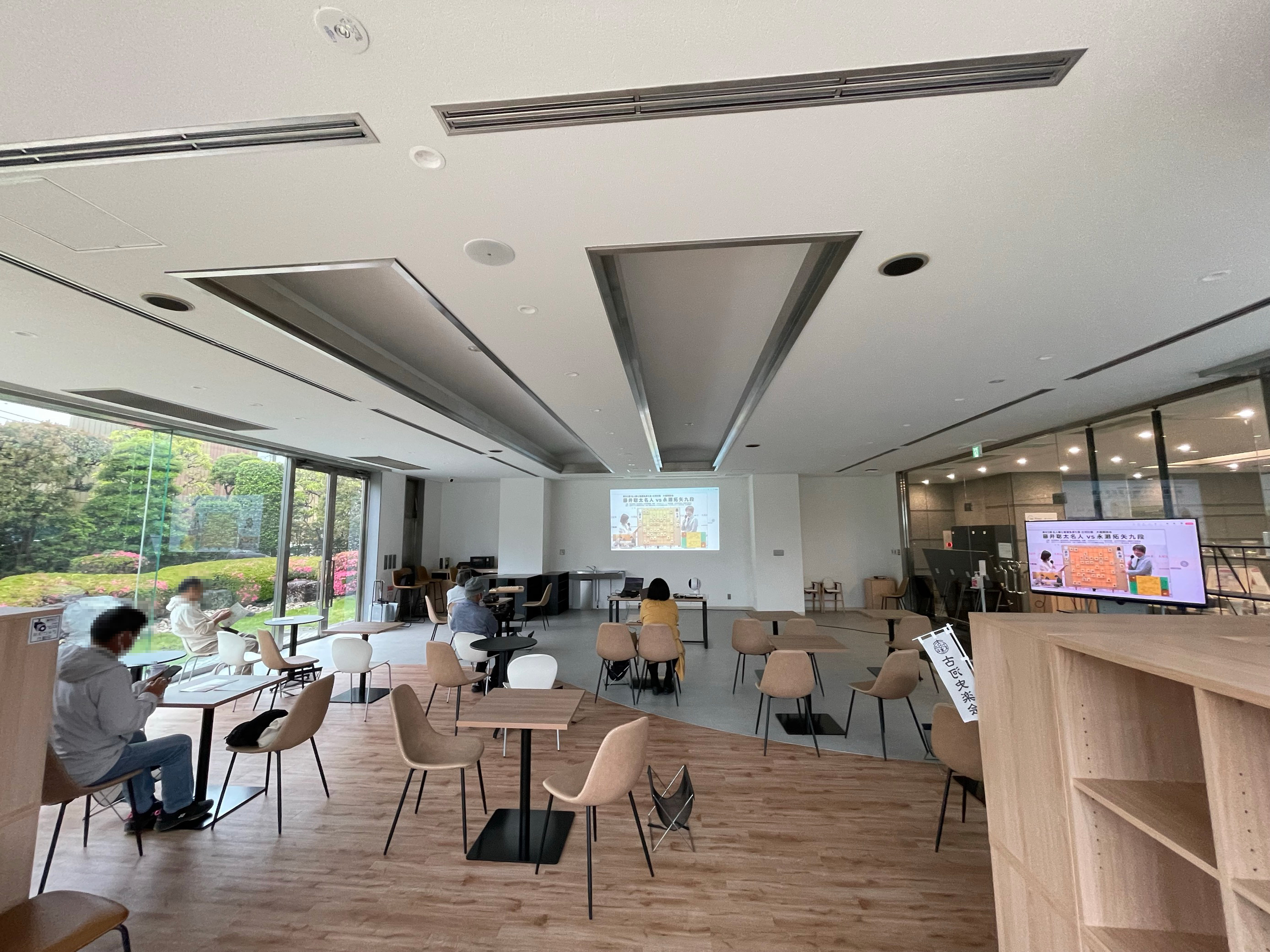 COKOGAOFFICE パブリックビューイング